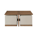  Homelegance Sienna 3506-01 Cocktail Table IMAGE 2