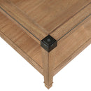  Homelegance Riverton 3716-30 Cocktail Table IMAGE 4
