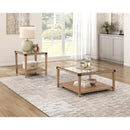  Homelegance Riverton 3716-30 Cocktail Table IMAGE 6