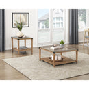  Homelegance Riverton 3716-04 End Table IMAGE 3