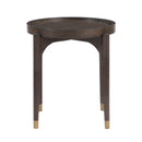  Homelegance Anton 3537-04RD End Table IMAGE 1