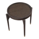  Homelegance Anton 3537-04RD End Table IMAGE 3