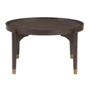  Homelegance Anton 3537-01RD Cocktail Table IMAGE 1