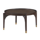  Homelegance Anton 3537-01RD Cocktail Table IMAGE 2