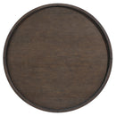  Homelegance Anton 3537-01RD Cocktail Table IMAGE 4