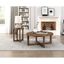  Homelegance Blake 3558-04RD End Table IMAGE 4