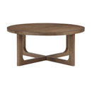  Homelegance Blake 3558-01RD Cocktail Table IMAGE 1