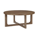  Homelegance Blake 3558-01RD Cocktail Table IMAGE 2