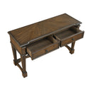  Homelegance Rochester 3554-05 Sofa Table IMAGE 5