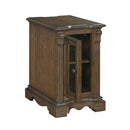  Homelegance Rochester 3554-02 Chairside Table IMAGE 3