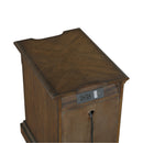  Homelegance Rochester 3554-02 Chairside Table IMAGE 5
