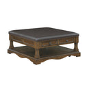  Homelegance Rochester 3554-01 Cocktail Table IMAGE 2
