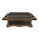  Homelegance Rochester 3554-01 Cocktail Table IMAGE 4