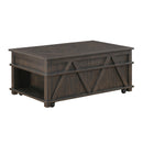  Homelegance Lakeside 3553-30 Cocktail Table IMAGE 2