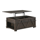  Homelegance Lakeside 3553-30 Cocktail Table IMAGE 4