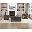 Homelegance Lakeside 3553-30 Cocktail Table IMAGE 6
