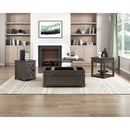  Homelegance Lakeside 3553-30 Cocktail Table IMAGE 7