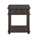  Homelegance Lakeside 3553-04 End Table IMAGE 1