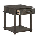  Homelegance Lakeside 3553-04 End Table IMAGE 4