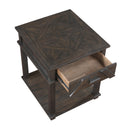  Homelegance Lakeside 3553-04 End Table IMAGE 5