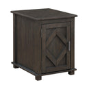  Homelegance Lakeside 3553-02 Chairside Table IMAGE 2