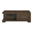  Homelegance Duncan 3550-30 Cocktail Table IMAGE 1