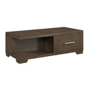  Homelegance Duncan 3550-30 Cocktail Table IMAGE 2
