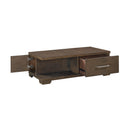  Homelegance Duncan 3550-30 Cocktail Table IMAGE 4