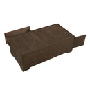  Homelegance Duncan 3550-30 Cocktail Table IMAGE 6