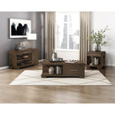  Homelegance Duncan 3550-05 Sofa Table IMAGE 6