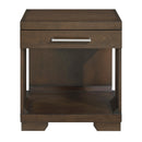  Homelegance Duncan 3550-04 End Table IMAGE 1