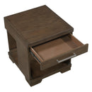  Homelegance Duncan 3550-04 End Table IMAGE 4