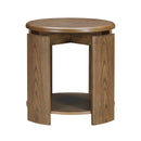  Homelegance Ellis 3573-04RD End Table IMAGE 1