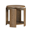  Homelegance Ellis 3573-04RD End Table IMAGE 2