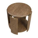  Homelegance Ellis 3573-04RD End Table IMAGE 3