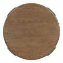  Homelegance Ellis 3573-01RD Cocktail Table with Swivel Top IMAGE 4