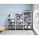  Homelegance Sloane B2024WH-16S5 Bookcase, 5 Fixed Shelves IMAGE 6