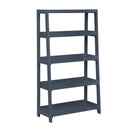  Homelegance Sloane B2024BU-16S4 Bookcase, 4 Fixed Shelves IMAGE 1