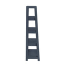  Homelegance Sloane B2024BU-16S4 Bookcase, 4 Fixed Shelves IMAGE 3