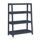  Homelegance Sloane B2024BU-16S3 Bookcase, 3 Fixed Shelves IMAGE 1