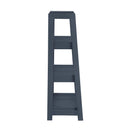  Homelegance Sloane B2024BU-16S3 Bookcase, 3 Fixed Shelves IMAGE 3