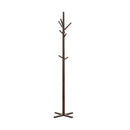  Homelegance Jack 4640DBR Coat Rack IMAGE 1