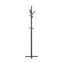  Homelegance Jack 4640DBR Coat Rack IMAGE 2