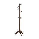  Homelegance Moe 4639DBR Coat Rack IMAGE 1