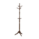  Homelegance Manny 4638DBR Coat Rack IMAGE 1
