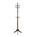  Homelegance Manny 4638DBR Coat Rack IMAGE 2
