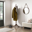  Homelegance Manny 4638DBR Coat Rack IMAGE 3