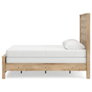  Size_Full -- Brozmont B1045B8 Full Panel Bed IMAGE 8