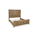  Size_King --  Ridgester B858B6 King Panel Bed IMAGE 3