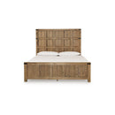  Size_King --  Ridgester B858B6 King Panel Bed IMAGE 4